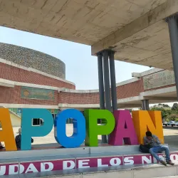 Centro Cultural Constitución - Zapopan