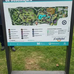 Parque Metropolitano de Zapopan - Zapopan