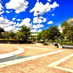 Plaza de las Américas Juan Pablo II - Zapopan