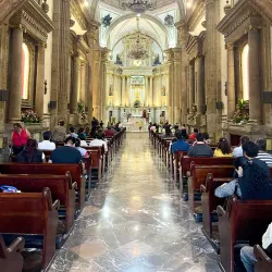 Plaza de las Américas Juan Pablo II - Zapopan