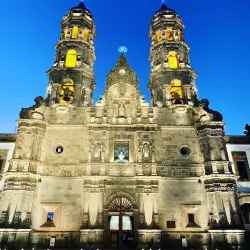 Plaza de las Américas Juan Pablo II - Zapopan
