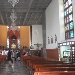 Santuario de Nuestra Señora de la Soledad - Zapopan