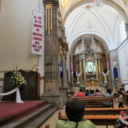 Santuario de Nuestra Señora de la Soledad - Zapopan