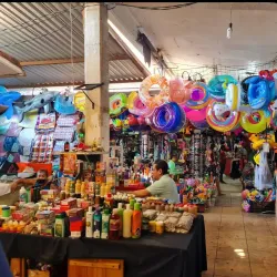 Mercado Municipal de Zihuatanejo - Zihuatanejo