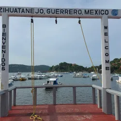 Paseo del Pescador - Zihuatanejo