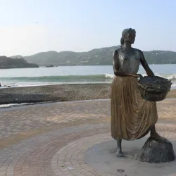 Paseo del Pescador - Zihuatanejo