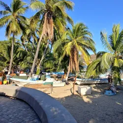 Paseo del Pescador - Zihuatanejo