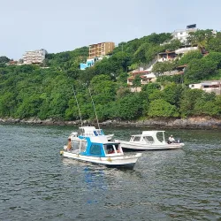 Paseo del Pescador - Zihuatanejo