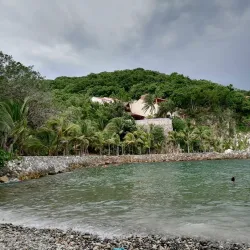 Playa Contramar - Zihuatanejo