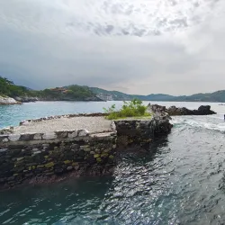 Playa Contramar - Zihuatanejo