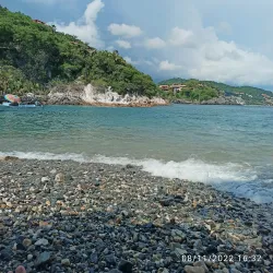 Playa Contramar - Zihuatanejo