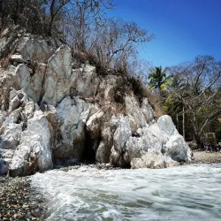 Playa Contramar - Zihuatanejo