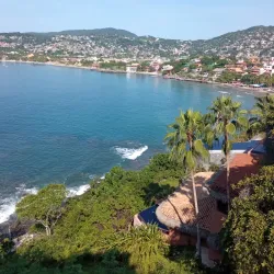Playa La Madera - Zihuatanejo