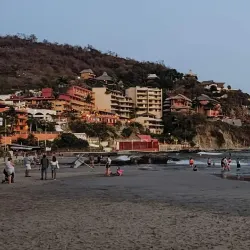 Playa La Madera - Zihuatanejo