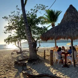 Playa La Ropa - Zihuatanejo