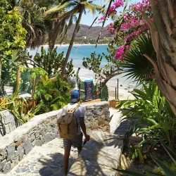 Playa La Ropa - Zihuatanejo