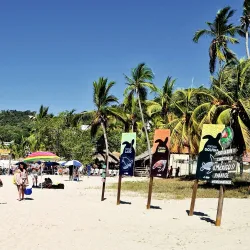 Playa La Ropa - Zihuatanejo