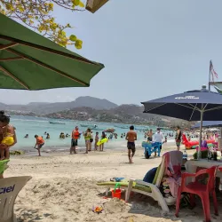 Playa Las Gatas - Zihuatanejo