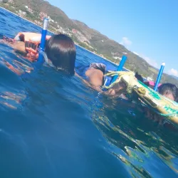 Playa Las Gatas - Zihuatanejo