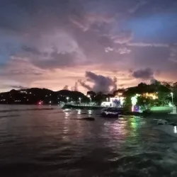 Playa Madera - Zihuatanejo