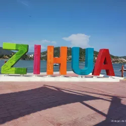 Zihuatanejo Bay - Zihuatanejo