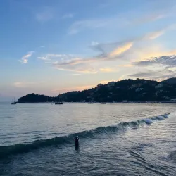 Zihuatanejo Bay - Zihuatanejo