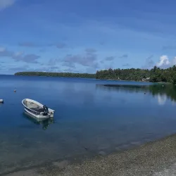 Mokil Atoll - Kolonia