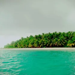 Mokil Atoll - Kolonia