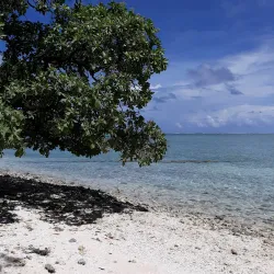 Mokil Atoll - Kolonia