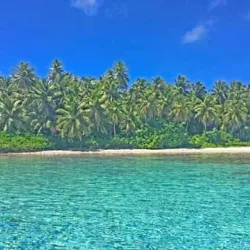 Mokil Atoll - Kolonia