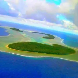 Mokil Atoll - Kolonia