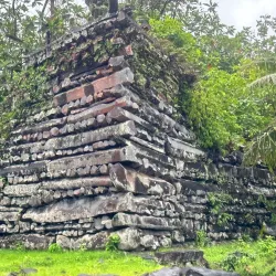 Nan Madol - Kolonia