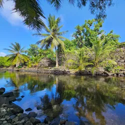 Nan Madol - Kolonia