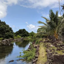 Nan Madol - Kolonia
