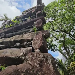 Pohnpei Cultural and Historical Museum - Kolonia