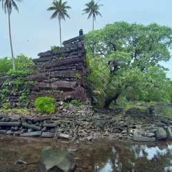 Pohnpei Cultural and Historical Museum - Kolonia