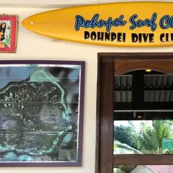 Pohnpei Island Diving and Snorkeling - Kolonia