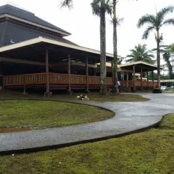 Pohnpei State Capitol - Kolonia