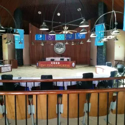 Pohnpei State Capitol - Kolonia
