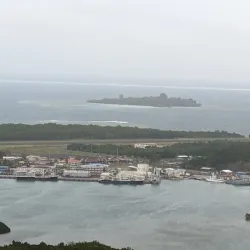 Sokehs Rock - Kolonia