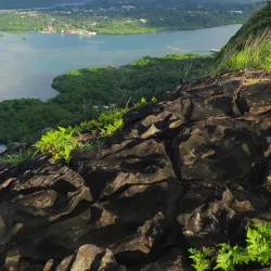 Sokehs Rock - Kolonia