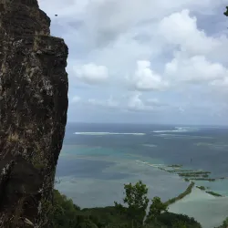 Sokehs Rock - Kolonia