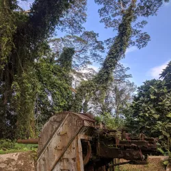 Sokehs Rock - Kolonia