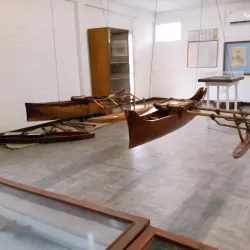 Kosrae State Museum - Kosrae