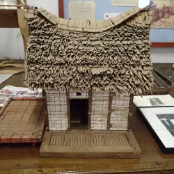 Kosrae State Museum - Kosrae