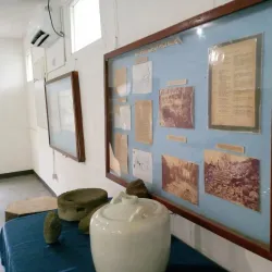 Kosrae State Museum - Kosrae