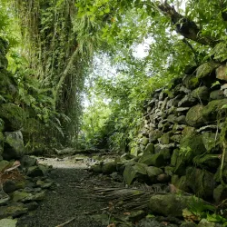Lelu Ruins - Kosrae