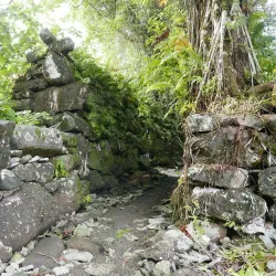 Lelu Ruins - Kosrae