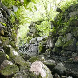 Lelu Ruins - Kosrae