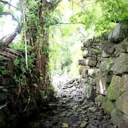 Lelu Village - Kosrae